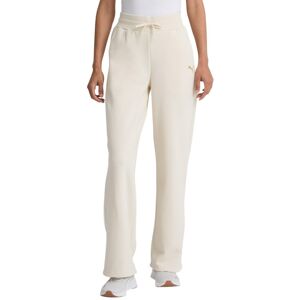 Puma Women's Fleece Sweat Pants for Women's Straight Legs Winter Sweatpants (Tan Puma Women's Fleece Sweat Pants for Women's Straight Legs Winter Sweatpants (Tan