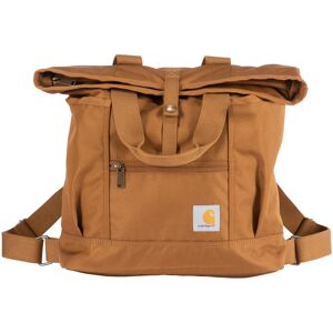 Carhartt Durable Bag with Adjustable Straps and Laptop Sleeve Convertible Back Carhartt Durable Bag with Adjustable Straps and Laptop Sleeve Convertible Back