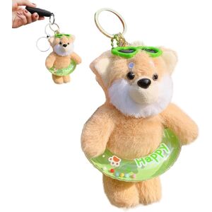 Unbranded Animals Stuffed Doll Keychains,Stuffed Bag Accessories Plushie Cartoon Stuffed Unbranded Animals Stuffed Doll Keychains,Stuffed Bag Accessories Plushie Cartoon Stuffed