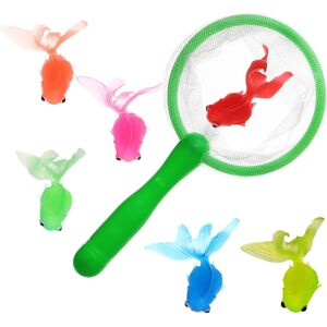 Unbranded Toddler Fishing Toy,Fishing Net Bath Toy - Floating Animal Fish Catching Game Fo Unbranded Toddler Fishing Toy,Fishing Net Bath Toy - Floating Animal Fish Catching Game Fo