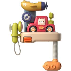Unbranded Baby Bath Shower Head,Rotating Car Baby Water Toys Children Shower Sprayer Sho Unbranded Baby Bath Shower Head,Rotating Car Baby Water Toys Children Shower Sprayer Sho