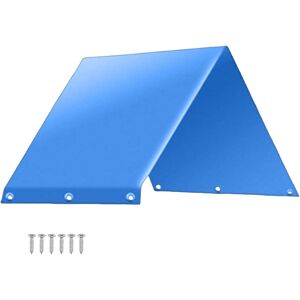 Unbranded (Blue) Playground Canopy Replacement Cover Children's Playground Equipment Cov Unbranded (Blue) Playground Canopy Replacement Cover Children's Playground Equipment Cov