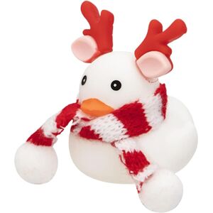Unbranded (Type C) Christmas Rubber Ducks Toys Cute Duck With Scarf Novelty Squeeze ,Squ Unbranded (Type C) Christmas Rubber Ducks Toys Cute Duck With Scarf Novelty Squeeze ,Squ