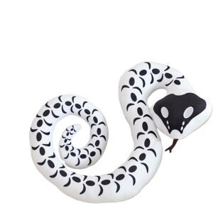 Unbranded (White) Stuffed Snake Parties Snake Prank Props - 24 inches Decorative Throw P Unbranded (White) Stuffed Snake Parties Snake Prank Props - 24 inches Decorative Throw P