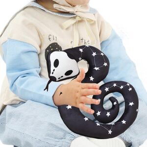 Unbranded (Black) Stuffed Snake Parties Snake Prank Props - 24 inches Decorative Throw P Unbranded (Black) Stuffed Snake Parties Snake Prank Props - 24 inches Decorative Throw P