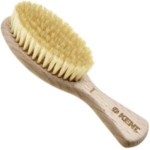 Kent BA29 Cradle Cap Baby Hair Brush with Soft Natural Bristles and Travel Pouch Kent BA29 Cradle Cap Baby Hair Brush with Soft Natural Bristles and Travel Pouch