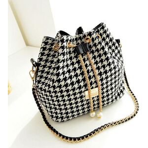 Unbranded (black) Women Bucket Bag Canvas Handbags Messenger Bags Female Crossbody Shoulde Unbranded (black) Women Bucket Bag Canvas Handbags Messenger Bags Female Crossbody Shoulde