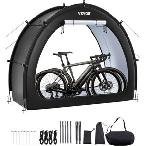 VEVOR Bike Storage Tent 1 to 2 Bikes Outdoor Spacious Bike Storage Tent with V VEVOR Bike Storage Tent 1 to 2 Bikes Outdoor Spacious Bike Storage Tent with V
