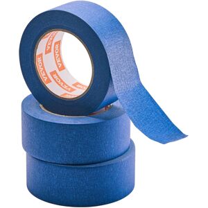 VEVOR Painters Tape 2 Inch Wide (1.88 In x 60 Yds) 3 Rolls Blue Painter Tape VEVOR Painters Tape 2 Inch Wide (1.88 In x 60 Yds) 3 Rolls Blue Painter Tape