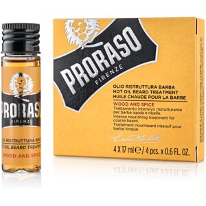 Proraso Hot Oil Beard Treatment Set 0.6 Fl z (Pack of 1) Proraso Hot Oil Beard Treatment Set 0.6 Fl z (Pack of 1)
