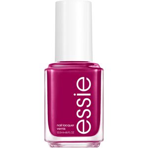 Essie Salon-Quality Nail Polish 8-Free Vegan Vibrant Plum Flowerista 0.46 fl Essie Salon-Quality Nail Polish 8-Free Vegan Vibrant Plum Flowerista 0.46 fl