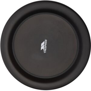 (EACH, Black) Trespass Unisex Camping Plastic Bowl Picnic - Gula Style (EACH, Black) Trespass Unisex Camping Plastic Bowl Picnic - Gula Style