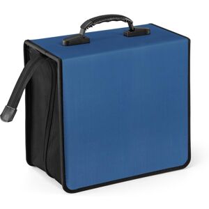 Unbranded 400 Disc Capacity Portable Holder Protector CD Binder Wallet Bag Unbranded 400 Disc Capacity Portable Holder Protector CD Binder Wallet Bag
