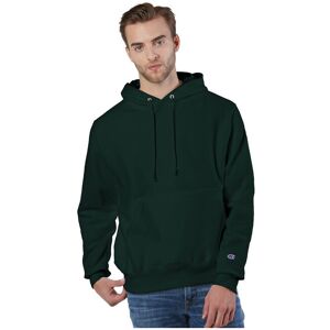 Champion Reverse Weave Pullover Hooded Sweatshirt - OXFORD gRAY - MD0102H7DcY8 Champion Reverse Weave Pullover Hooded Sweatshirt - OXFORD gRAY - MD0102H7DcY8