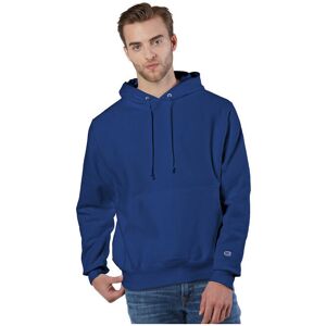 Champion Reverse Weave Pullover Hooded Sweatshirt - OXFORD gRAY - MD0102H7DcZ2 Champion Reverse Weave Pullover Hooded Sweatshirt - OXFORD gRAY - MD0102H7DcZ2