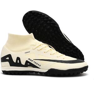 Unbranded (black, 43) AG broken nail high top football shoes professional training shoes Unbranded (black, 43) AG broken nail high top football shoes professional training shoes