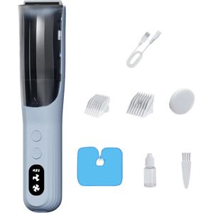 Unbranded (Blue) Silent Hair Clippers for Kids, Professional Kids Hair Trimmer, Quiet Hair Unbranded (Blue) Silent Hair Clippers for Kids, Professional Kids Hair Trimmer, Quiet Hair