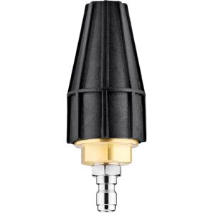 Unbranded (A) Pressure Washer Tips Turbo Nozzle Rotating Spray Pressure Washer Turbo Tip Unbranded (A) Pressure Washer Tips Turbo Nozzle Rotating Spray Pressure Washer Turbo Tip