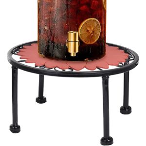Unbranded Beverage Dispenser Base, Drink Beverage Dispenser Stand Base, Glass Beverage Sta Unbranded Beverage Dispenser Base, Drink Beverage Dispenser Stand Base, Glass Beverage Sta