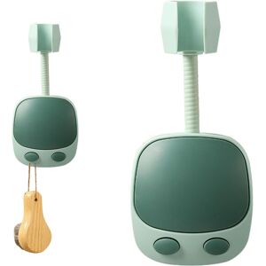 Unbranded (Green) Handheld Shower Holder Suction Cup Shower Rack No Punching - Reusable Unbranded (Green) Handheld Shower Holder Suction Cup Shower Rack No Punching - Reusable