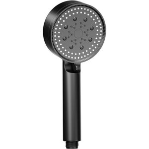 Unbranded Pressure Boosting Shower Head - Rain Shower Head Handheld Showerheads 5 Modes Unbranded Pressure Boosting Shower Head - Rain Shower Head Handheld Showerheads 5 Modes