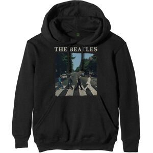 (M, Black) The Beatles Unisex Adult Abbey Road Pullover Hoodie (M, Black) The Beatles Unisex Adult Abbey Road Pullover Hoodie