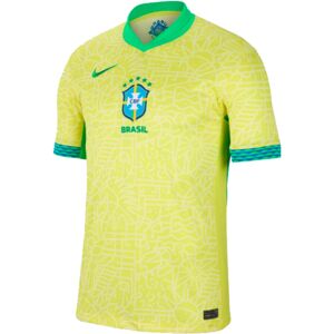 Nike (XL) 2024-2025 Brazil Home Dri-Fit ADV Match Shirt Nike (XL) 2024-2025 Brazil Home Dri-Fit ADV Match Shirt