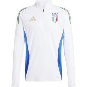 adidas (XXL) 2024-2025 Italy Training Top (White) adidas (XXL) 2024-2025 Italy Training Top (White)