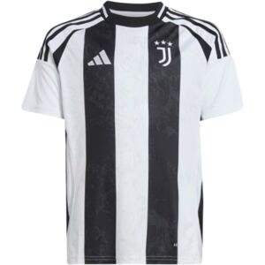 adidas (SB) 2024-2025 Juventus Home Shirt (Kids) adidas (SB) 2024-2025 Juventus Home Shirt (Kids)