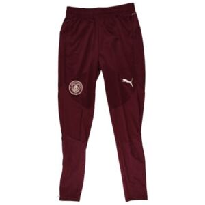 Puma (3XL) 2024-2025 Man City Training Pants (Dark Jasper) Puma (3XL) 2024-2025 Man City Training Pants (Dark Jasper)
