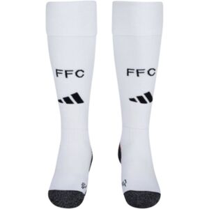 adidas (L) 2024-2025 Fulham Home Socks (White) adidas (L) 2024-2025 Fulham Home Socks (White)