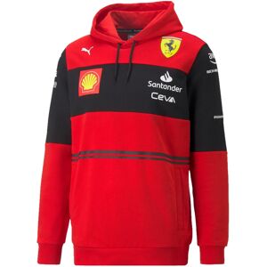 Puma (XL) 2022 Ferrari Team Tech Fleece (Red) Puma (XL) 2022 Ferrari Team Tech Fleece (Red)