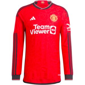 adidas (M) 2023-2024 Man Utd Long Sleeve Home Shirt adidas (M) 2023-2024 Man Utd Long Sleeve Home Shirt