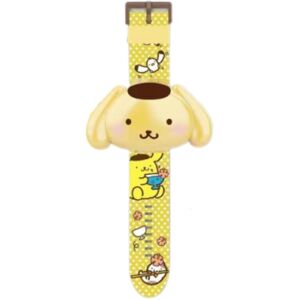 Unbranded (Purin) Melody Sanrio Kuromi Stellalou Cartoon Watch Projection Puzzle Gifts Toy Unbranded (Purin) Melody Sanrio Kuromi Stellalou Cartoon Watch Projection Puzzle Gifts Toy