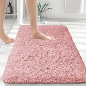 Imperial Rooms (Pink, 50 x 80 cm) Fluffy Rug Shaggy Runner Non-Slip Bath & Doormats Imperial Rooms (Pink, 50 x 80 cm) Fluffy Rug Shaggy Runner Non-Slip Bath & Doormats