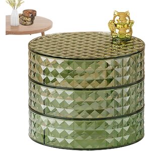 Unbranded Snack Containers for Kids Snack Spinner with Cat Decoration Rotating Storage B Unbranded Snack Containers for Kids Snack Spinner with Cat Decoration Rotating Storage B