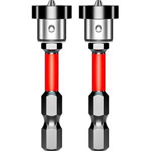 Unbranded Anti-Slip and Shock-Proof Bits,2X Screwdriver Tools - Non-Slip High Hardness Scr Unbranded Anti-Slip and Shock-Proof Bits,2X Screwdriver Tools - Non-Slip High Hardness Scr