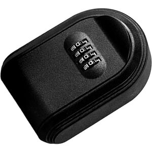 Unbranded (Black) Magnetic Lock Box - Small Car and Door Magnetic Key Box,Thickened Hide S Unbranded (Black) Magnetic Lock Box - Small Car and Door Magnetic Key Box,Thickened Hide S