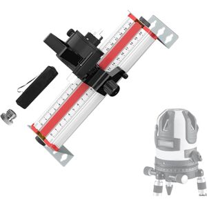 Unbranded (20cm) Wall Bracket for Leveler,Leveler Holder Wall Brackets - Leveling Tool Sup Unbranded (20cm) Wall Bracket for Leveler,Leveler Holder Wall Brackets - Leveling Tool Sup