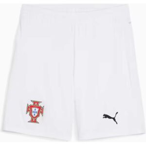 Puma (XXL) 2025-2026 Portugal Away Shorts (White) Puma (XXL) 2025-2026 Portugal Away Shorts (White)