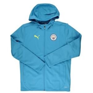 Puma (M) 2024-2025 Man City Training Softshell Jacket (Magic Blue) Puma (M) 2024-2025 Man City Training Softshell Jacket (Magic Blue)
