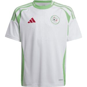 adidas Algeria 2024-2025 White Jersey - Kids Football adidas Algeria 2024-2025 White Jersey - Kids Football