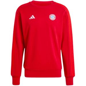 adidas (XL) 2024-2025 Bayern Munich DNA Sweat Top (Red) adidas (XL) 2024-2025 Bayern Munich DNA Sweat Top (Red)