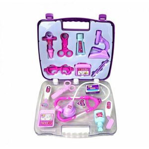 Unbranded Kids Role Childrens Play Doctor Nurses Toy Medical Set Kit Gift Hard Case Carry Unbranded Kids Role Childrens Play Doctor Nurses Toy Medical Set Kit Gift Hard Case Carry