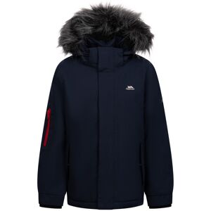 (11-12 Years, Navy) Trespass Boys Winter Kid Waterproof Jacket Braddan (11-12 Years, Navy) Trespass Boys Winter Kid Waterproof Jacket Braddan