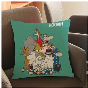 Unbranded (B) Moomin Printed Valley Pillow Case Cute Cartoon Design Cushion Home Decor Cov Unbranded (B) Moomin Printed Valley Pillow Case Cute Cartoon Design Cushion Home Decor Cov