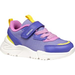 (1 UK, Violet/Fuchsia) Geox Girls J Loftus Trainers (1 UK, Violet/Fuchsia) Geox Girls J Loftus Trainers