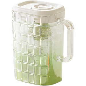 Unbranded (White) Cold Kettle - Iced Beverage Dispensers Tea Dispenser for Fridge,2000ml L Unbranded (White) Cold Kettle - Iced Beverage Dispensers Tea Dispenser for Fridge,2000ml L