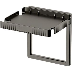 Unbranded (Grey) Bathroom Outlet Shelf, Space-Saving Wall Shelf Wall Mounted Adhesive Outl Unbranded (Grey) Bathroom Outlet Shelf, Space-Saving Wall Shelf Wall Mounted Adhesive Outl