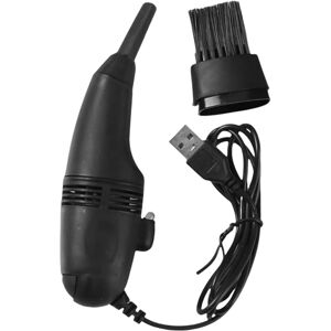 Unbranded (Black) Keyboard Vacuum Cleaner Compact Dust Busters - USB Charge Car Vacuums Unbranded (Black) Keyboard Vacuum Cleaner Compact Dust Busters - USB Charge Car Vacuums